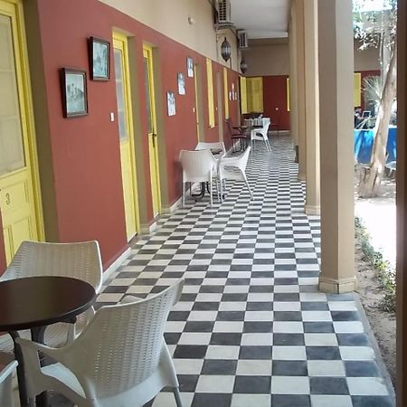Riad Taroudant Palmiers Hotel Bagian luar foto