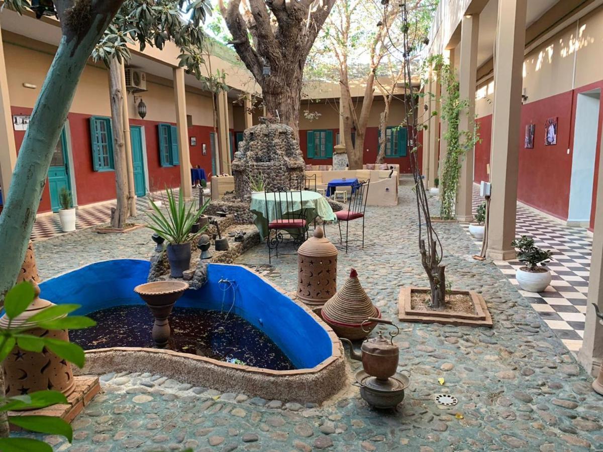 Riad Taroudant Palmiers Hotel Bagian luar foto