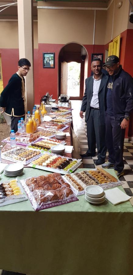 Riad Taroudant Palmiers Hotel Bagian luar foto