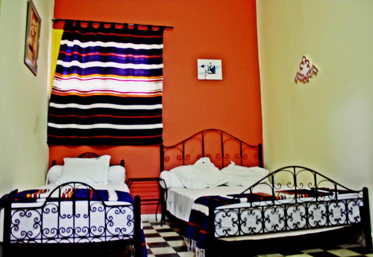 Riad Taroudant Palmiers Hotel Bagian luar foto
