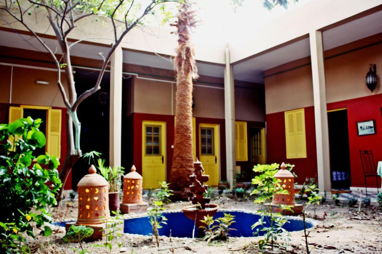 Riad Taroudant Palmiers Hotel Bagian luar foto