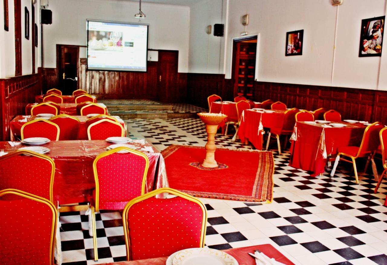 Riad Taroudant Palmiers Hotel Bagian luar foto
