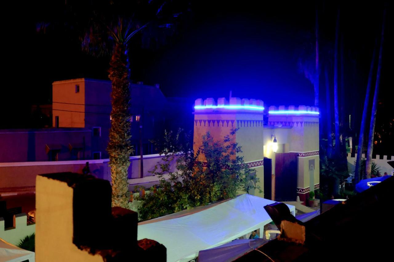 Riad Taroudant Palmiers Hotel Bagian luar foto