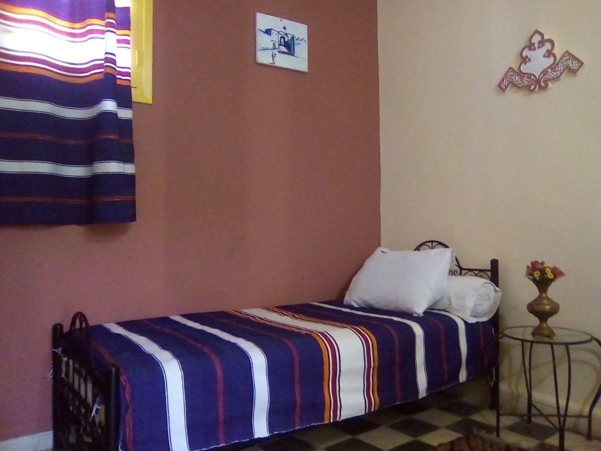 Riad Taroudant Palmiers Hotel Bagian luar foto