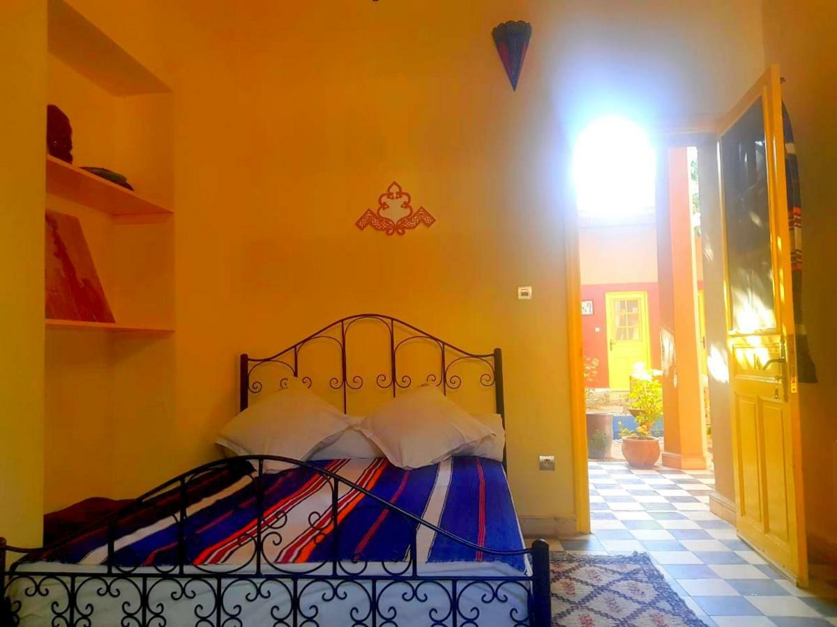 Riad Taroudant Palmiers Hotel Bagian luar foto