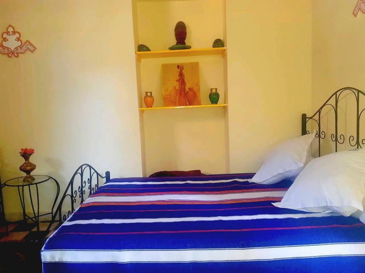 Riad Taroudant Palmiers Hotel Bagian luar foto