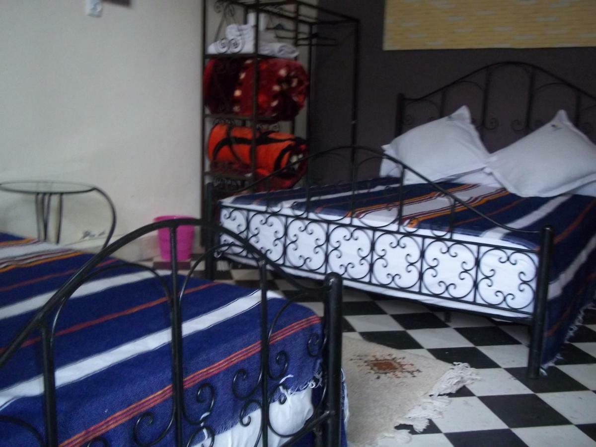 Riad Taroudant Palmiers Hotel Bagian luar foto