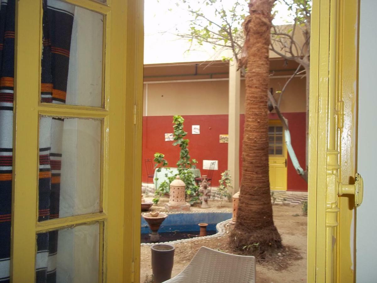 Riad Taroudant Palmiers Hotel Bagian luar foto