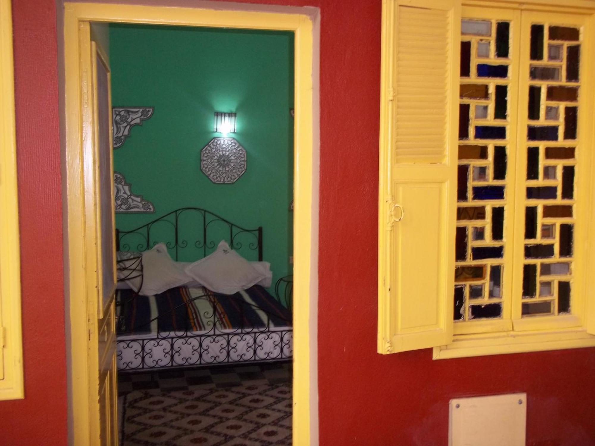 Riad Taroudant Palmiers Hotel Bagian luar foto