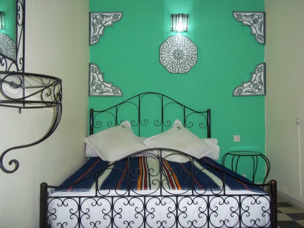 Riad Taroudant Palmiers Hotel Bagian luar foto
