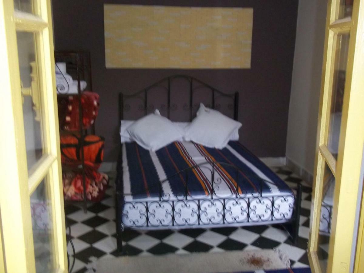 Riad Taroudant Palmiers Hotel Bagian luar foto