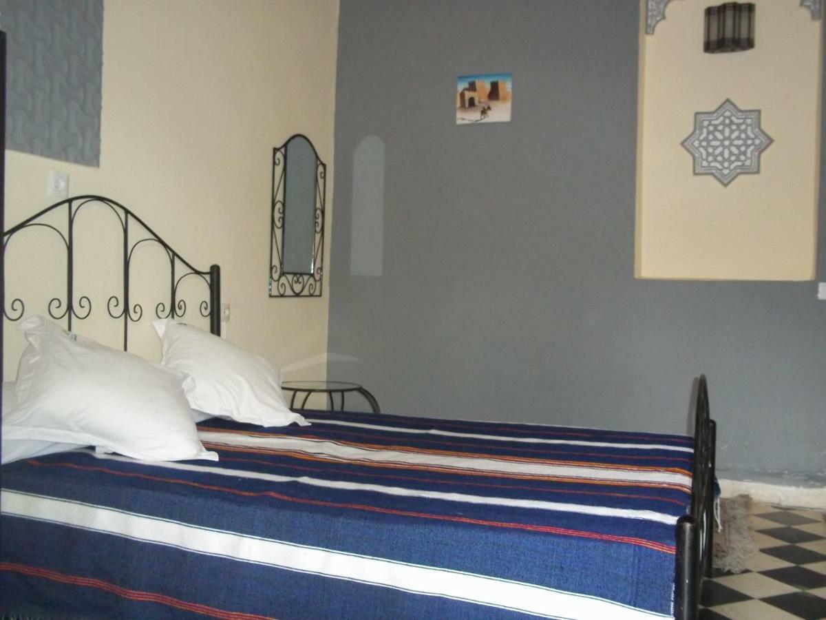 Riad Taroudant Palmiers Hotel Bagian luar foto