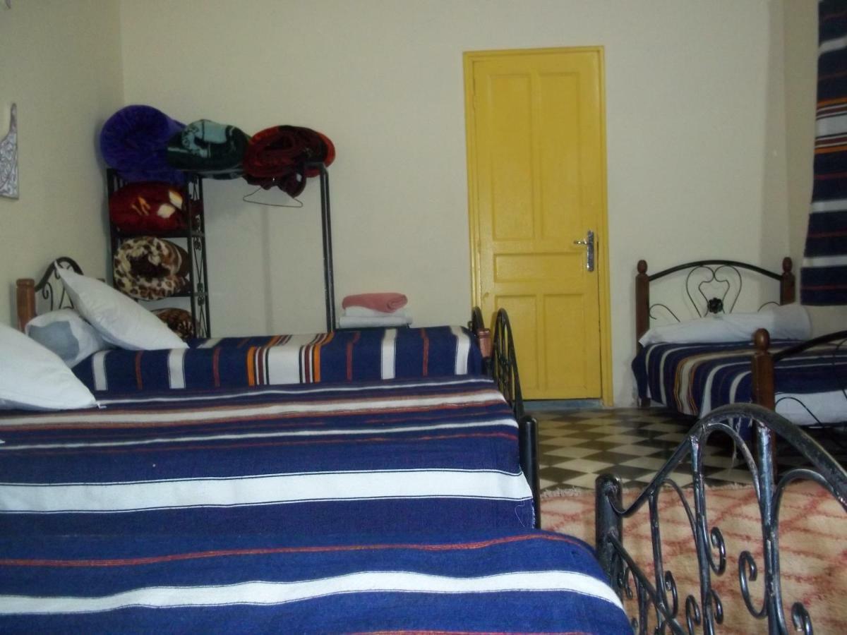 Riad Taroudant Palmiers Hotel Bagian luar foto