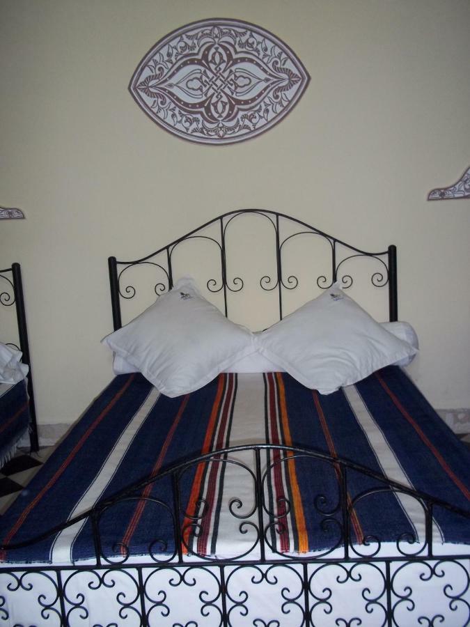 Riad Taroudant Palmiers Hotel Bagian luar foto