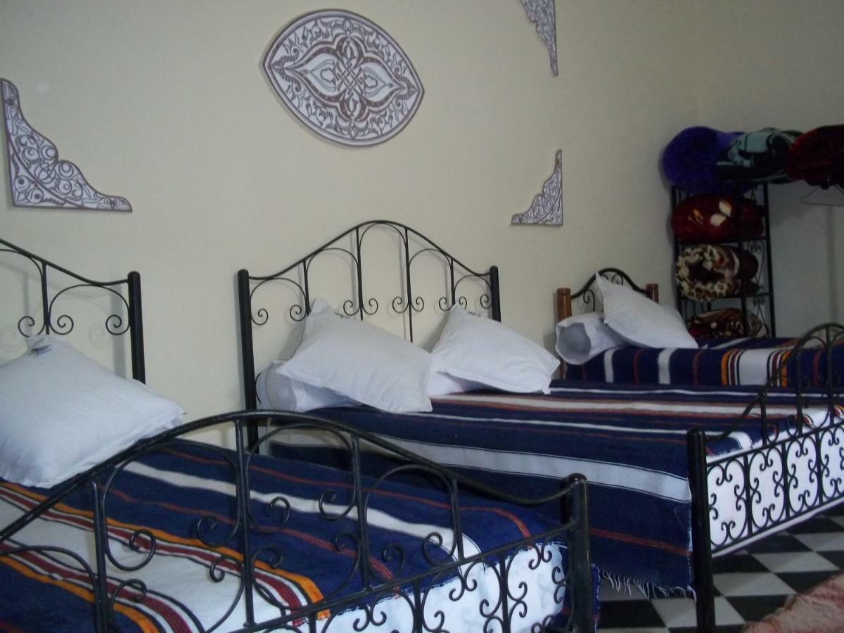 Riad Taroudant Palmiers Hotel Bagian luar foto