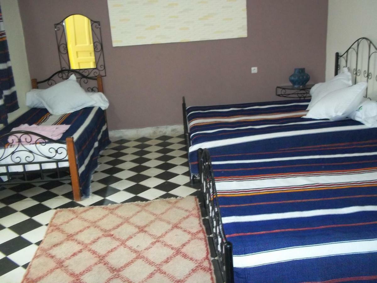 Riad Taroudant Palmiers Hotel Bagian luar foto