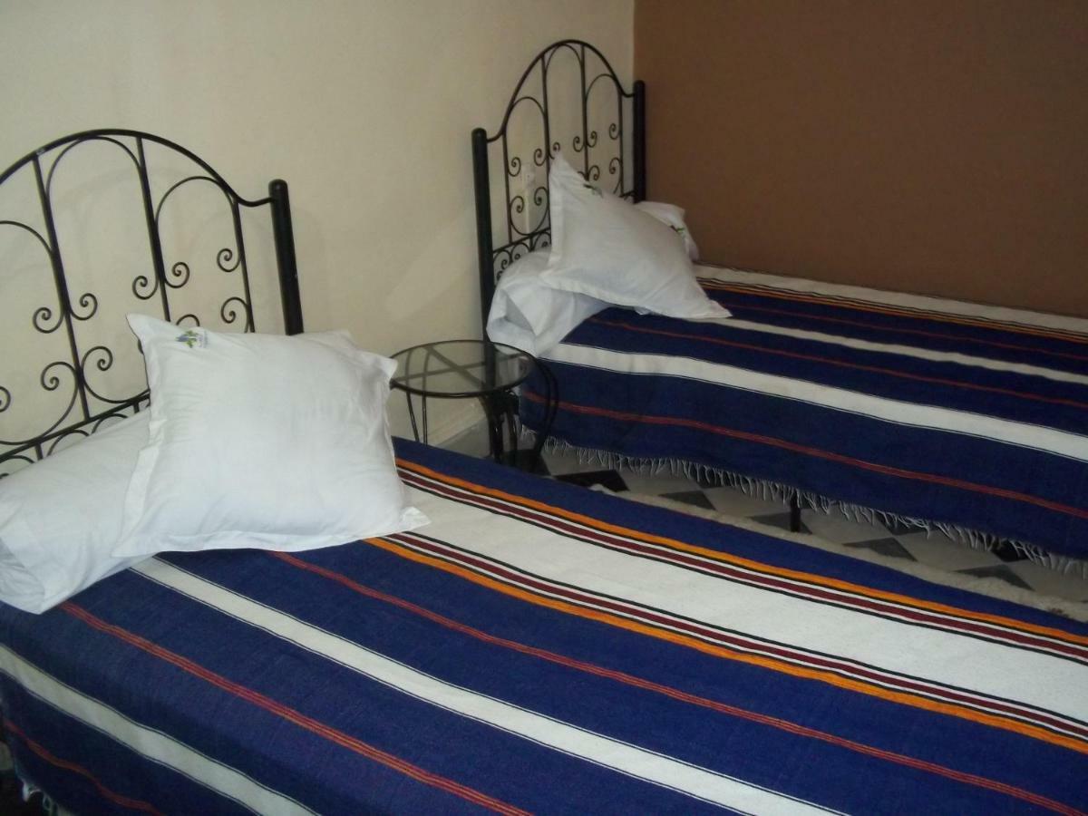 Riad Taroudant Palmiers Hotel Bagian luar foto