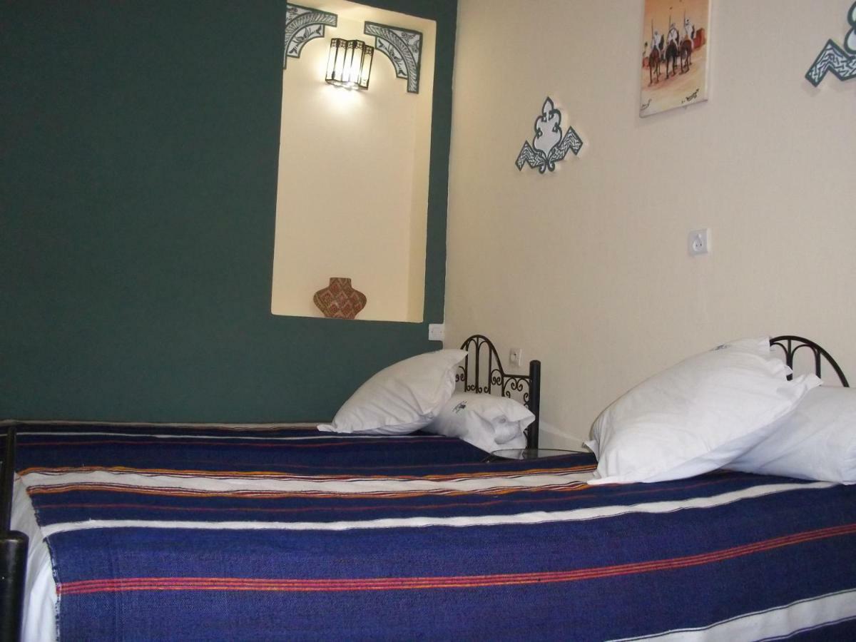 Riad Taroudant Palmiers Hotel Bagian luar foto