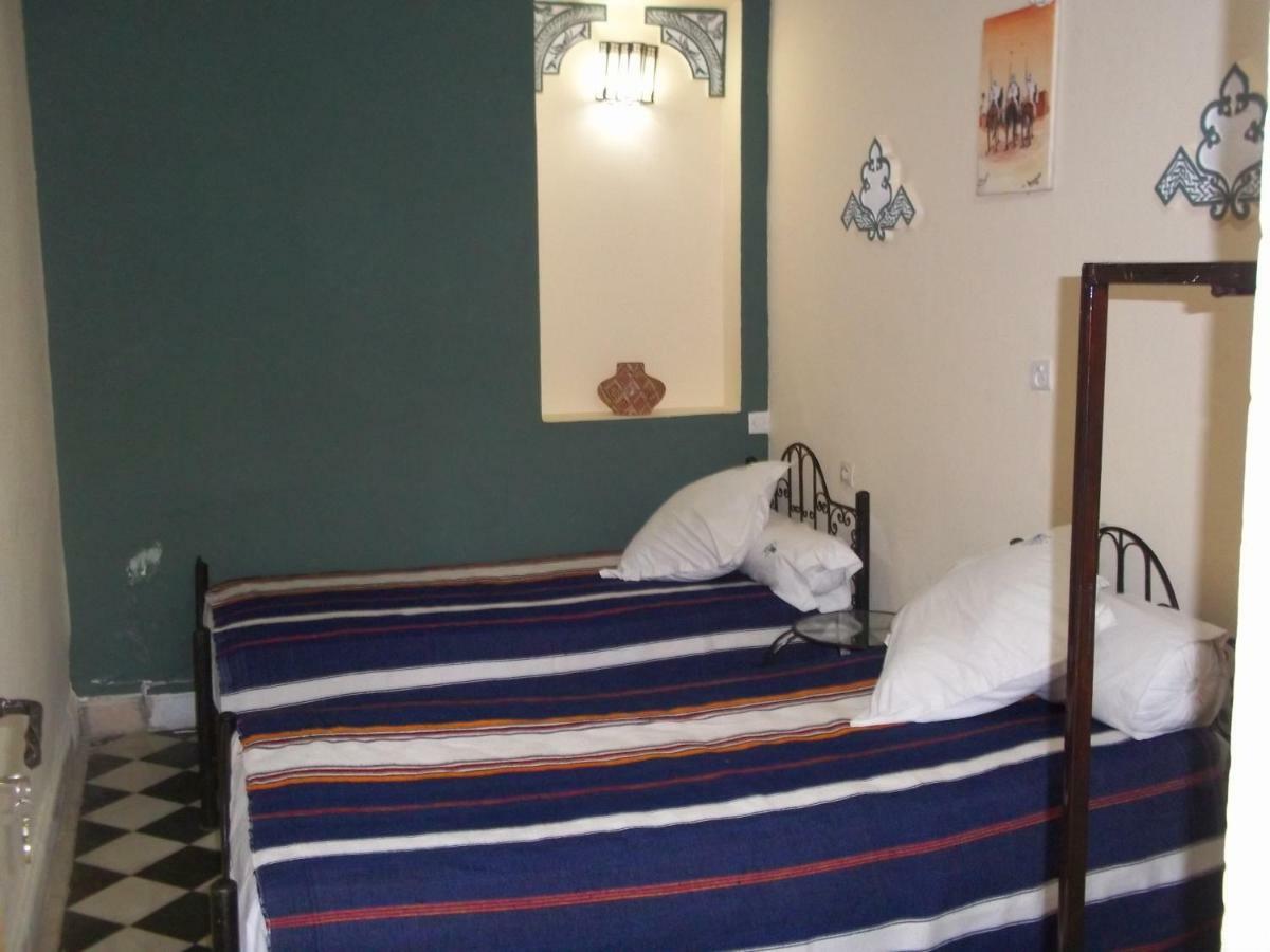 Riad Taroudant Palmiers Hotel Bagian luar foto