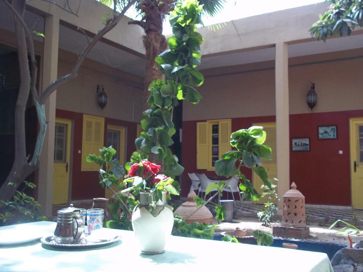 Riad Taroudant Palmiers Hotel Bagian luar foto