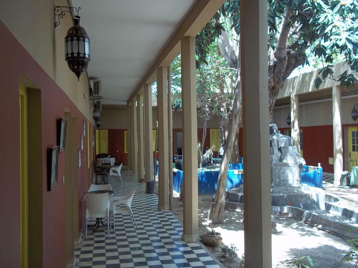 Riad Taroudant Palmiers Hotel Bagian luar foto