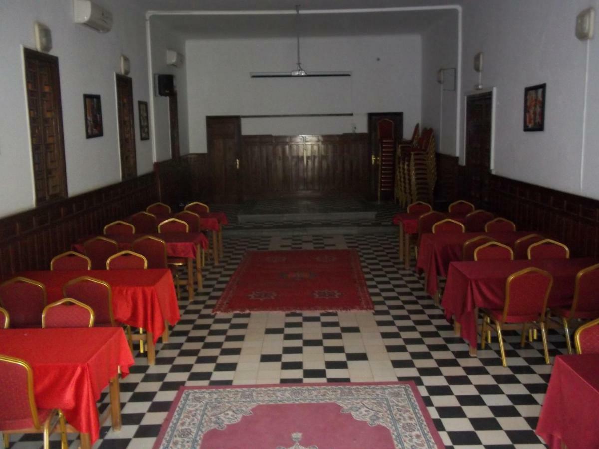 Riad Taroudant Palmiers Hotel Bagian luar foto
