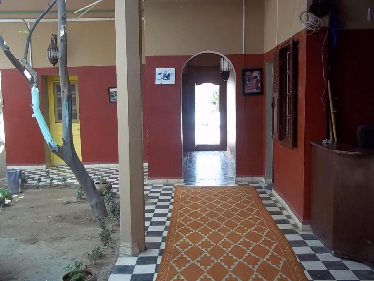 Riad Taroudant Palmiers Hotel Bagian luar foto