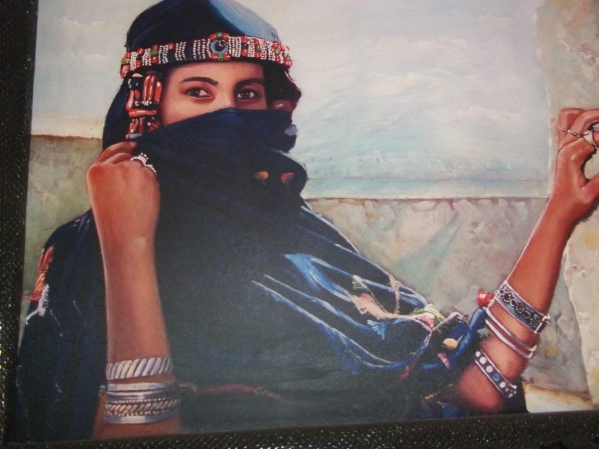 Riad Taroudant Palmiers Hotel Bagian luar foto