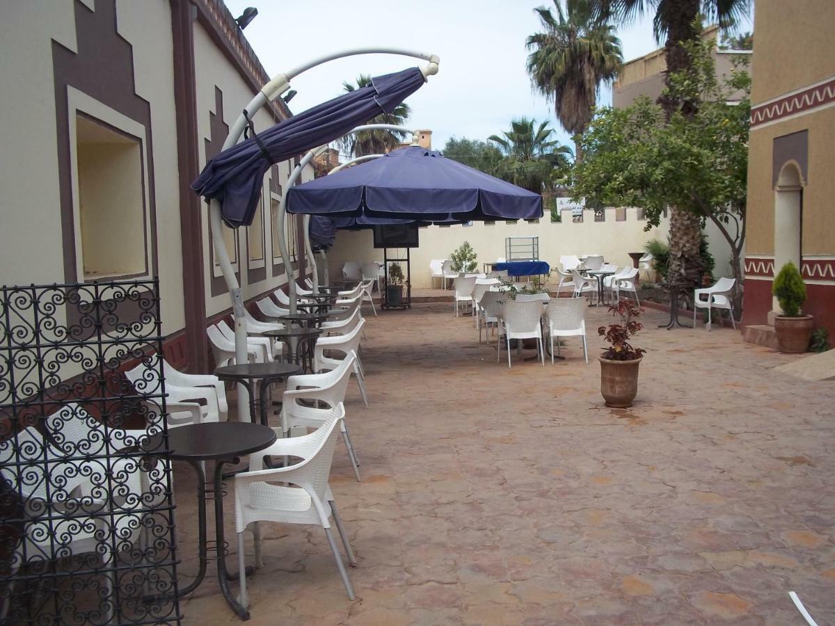 Riad Taroudant Palmiers Hotel Bagian luar foto