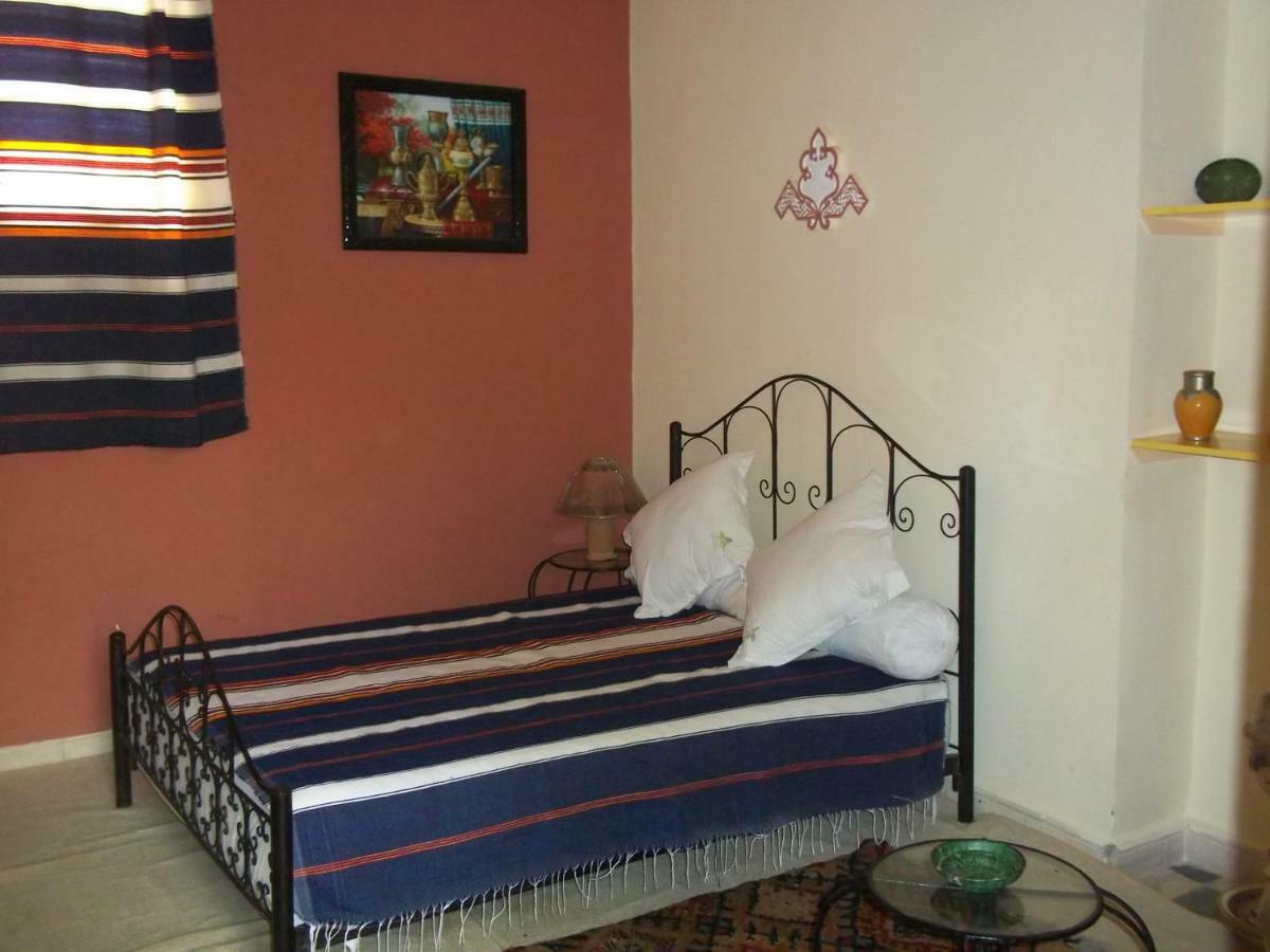 Riad Taroudant Palmiers Hotel Bagian luar foto