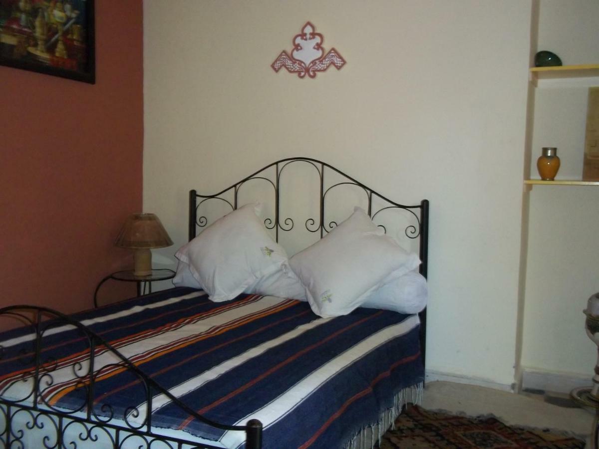 Riad Taroudant Palmiers Hotel Bagian luar foto
