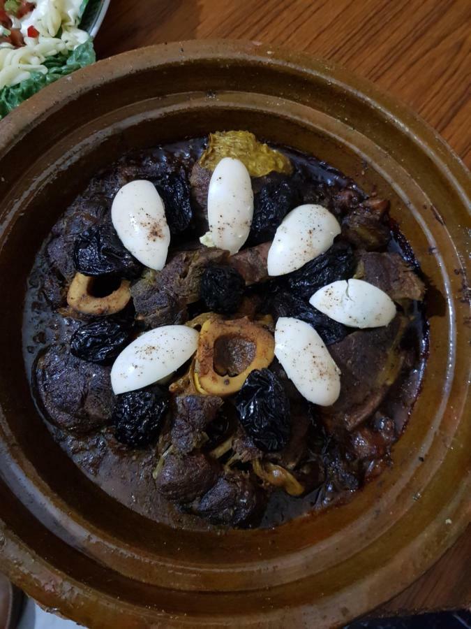 Riad Taroudant Palmiers Hotel Bagian luar foto