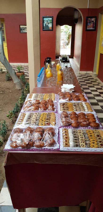 Riad Taroudant Palmiers Hotel Bagian luar foto