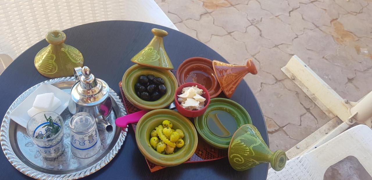 Riad Taroudant Palmiers Hotel Bagian luar foto